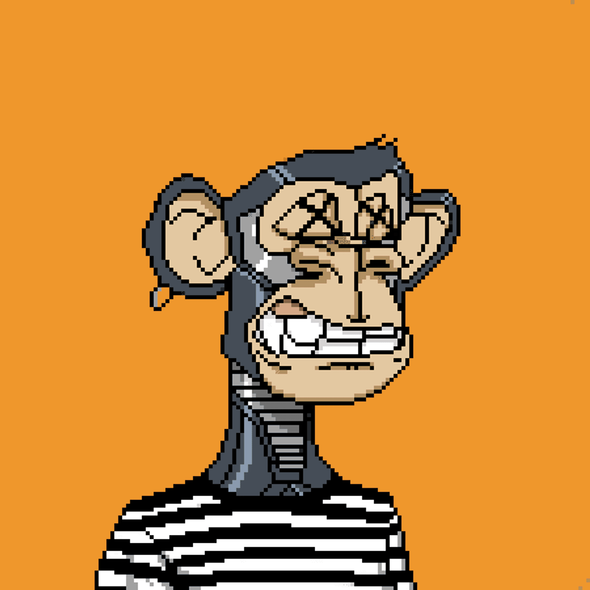 Bored Ape Yacht Club