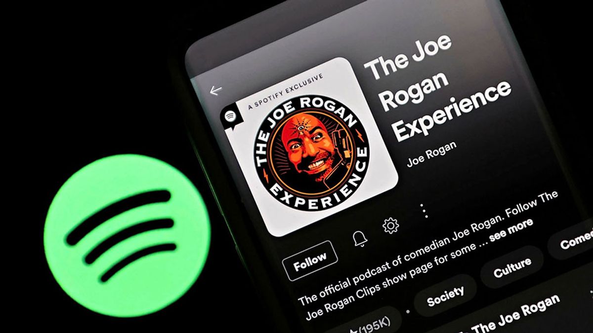 The Joe Rogan Experience