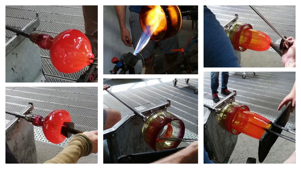 The Glass Apprentice
