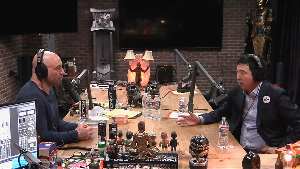 The Joe Rogan Experience