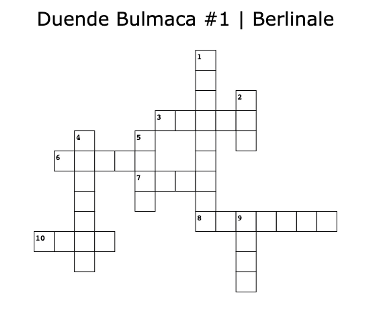 Duende bulmaca