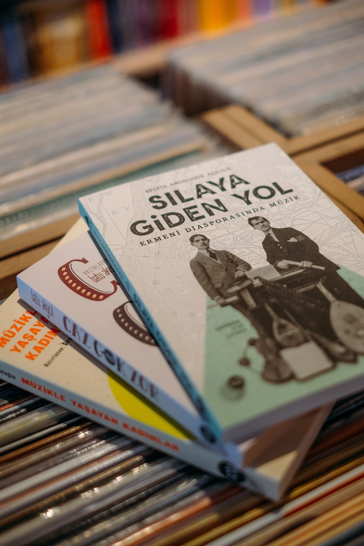 Sılaya Giden Yol 