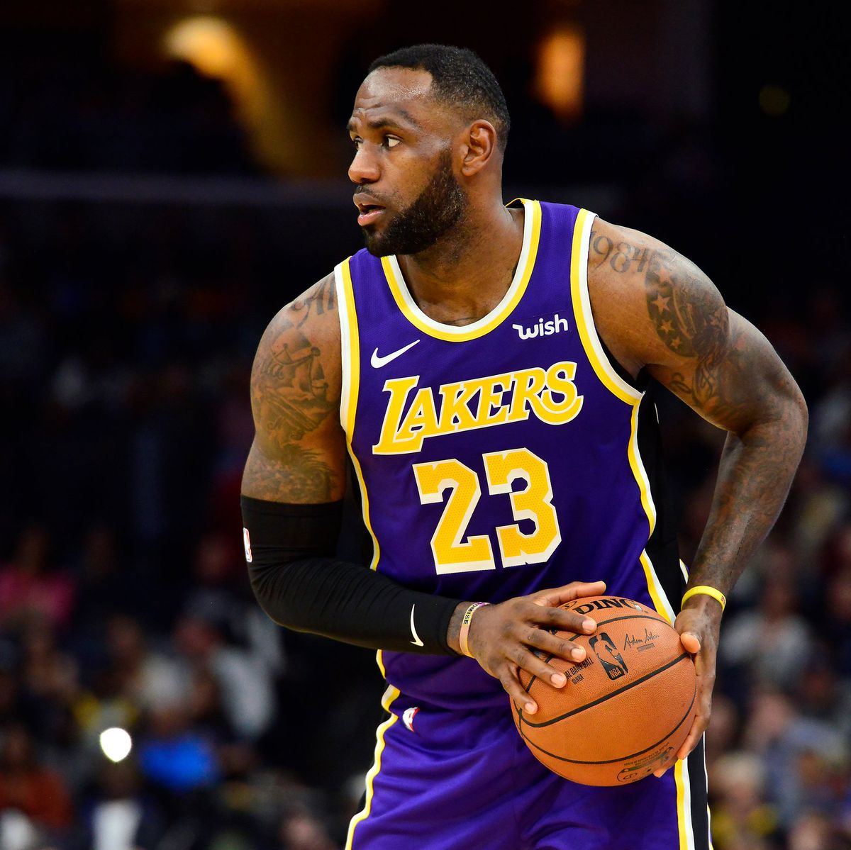 LeBron James