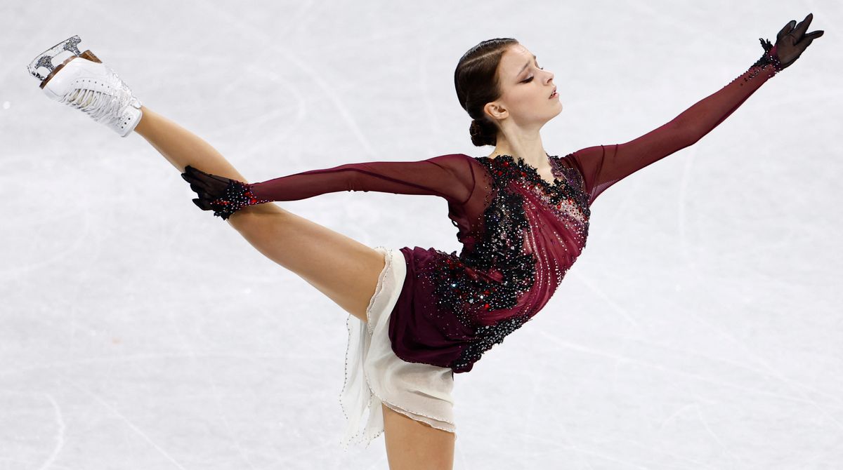 Anna Shcherbakova 
