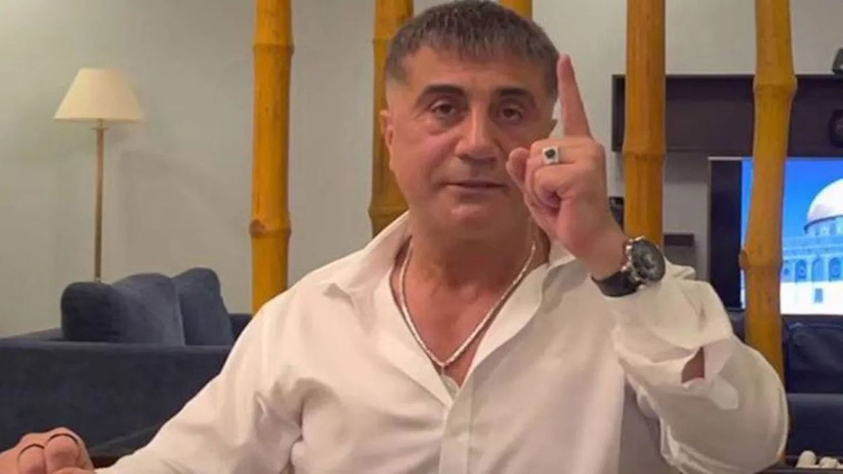 Sedat Peker
