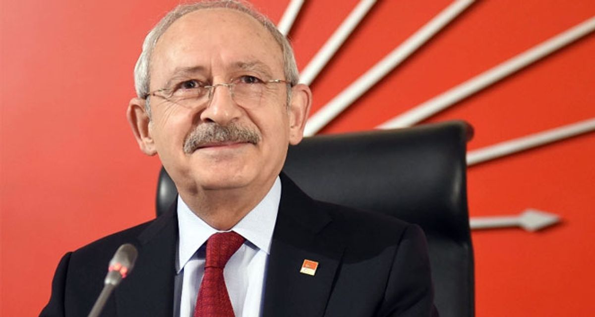 Kemal Kılıçdaroğlu