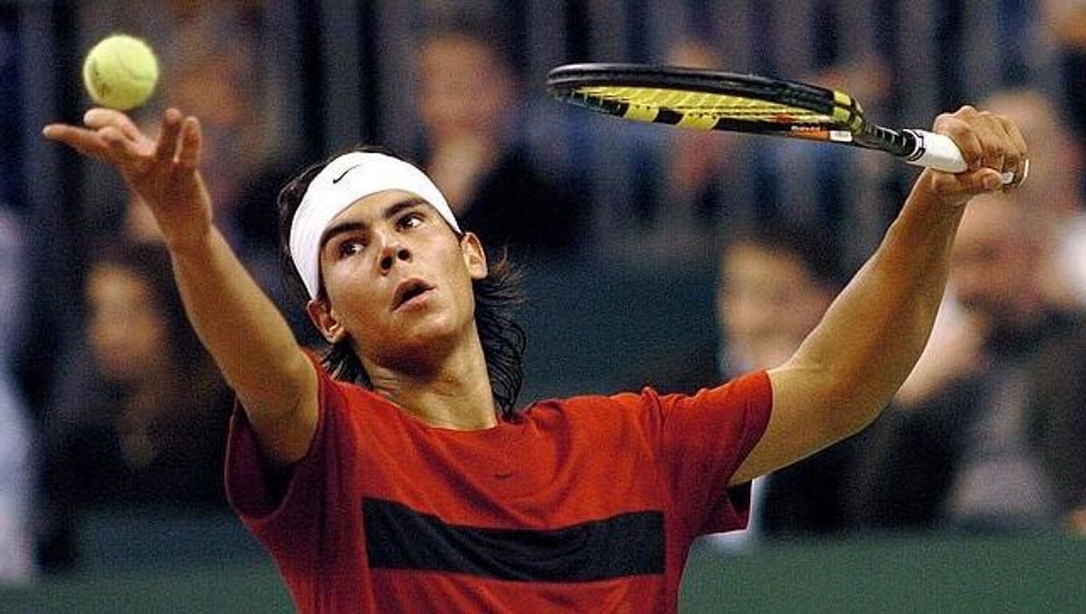 Rafael Nadal