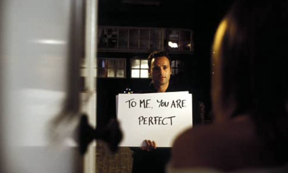 Love Actually, 2003