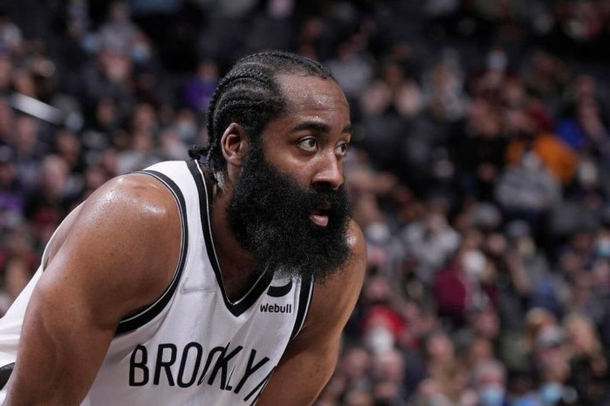 James Harden