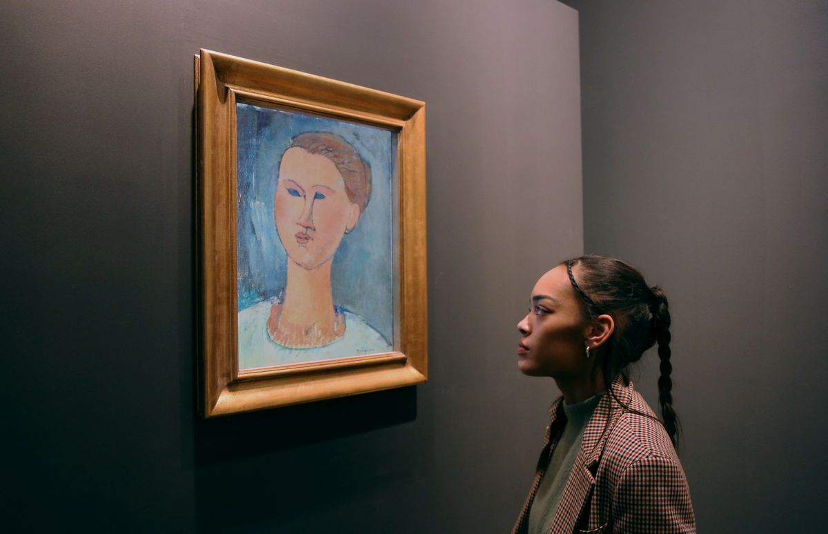 Eternalizing Art History