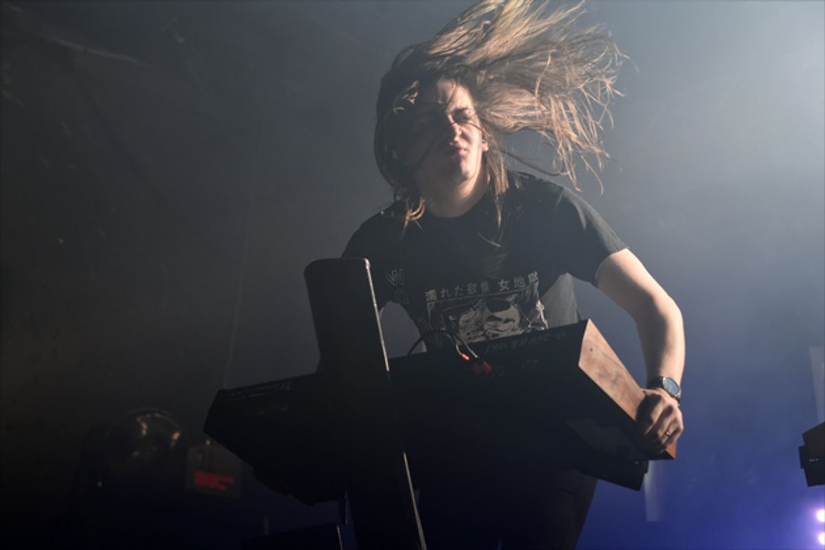 Perturbator