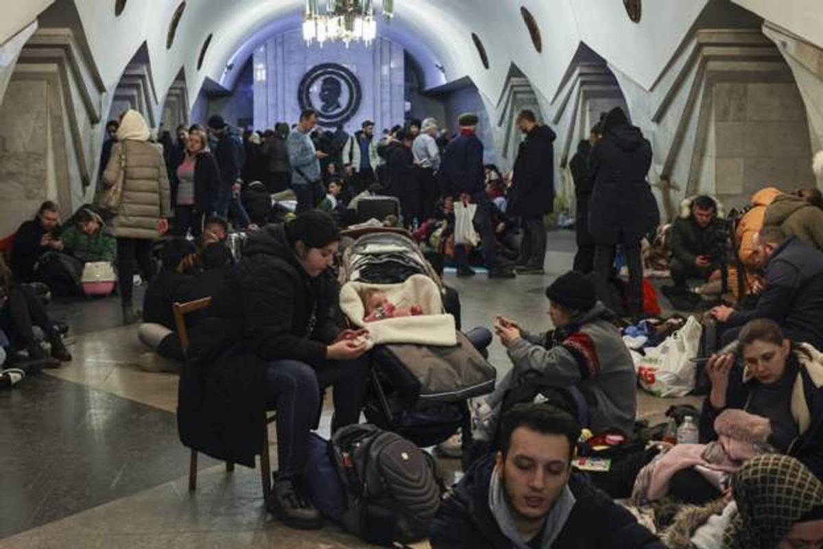 Kiev metrosu