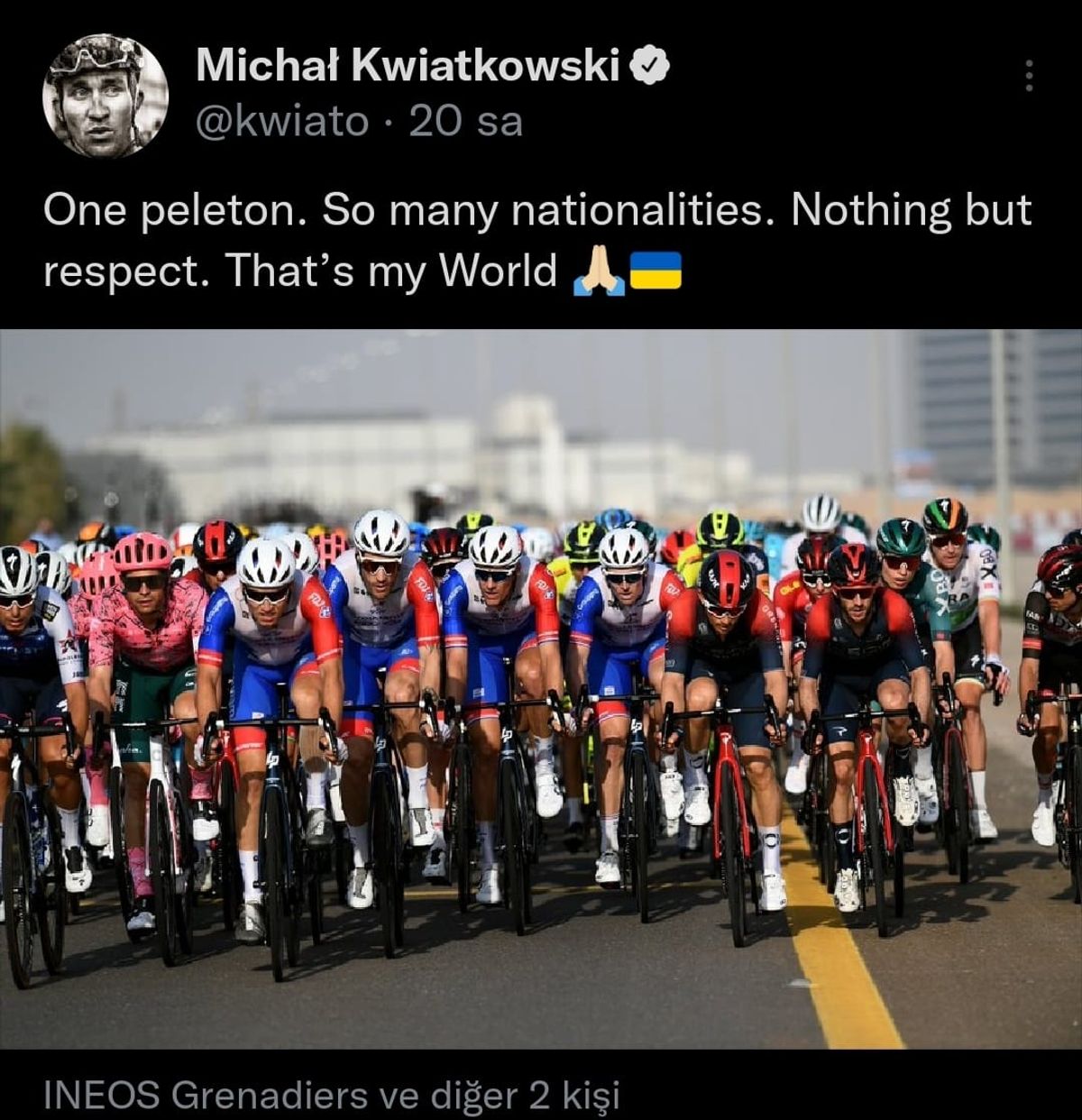 Michal Kwiatkowski