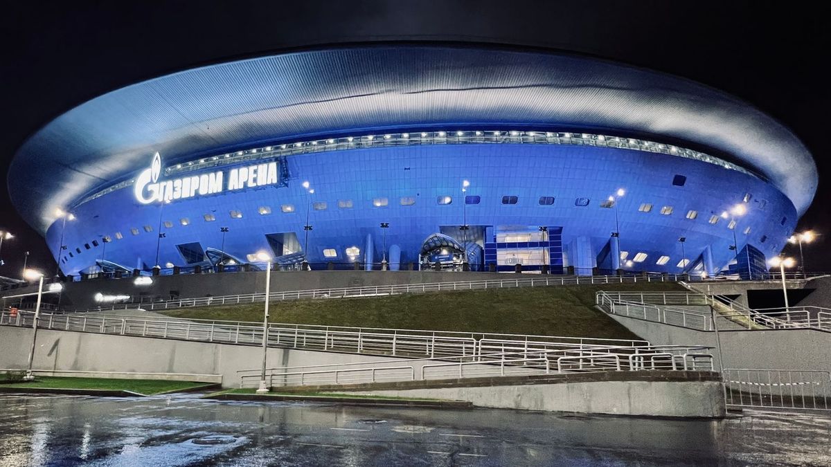 Gazprom Arena