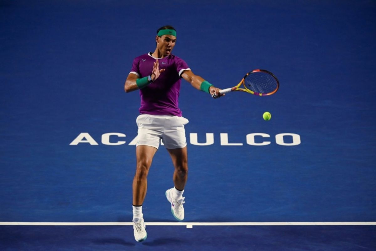Rafael Nadal