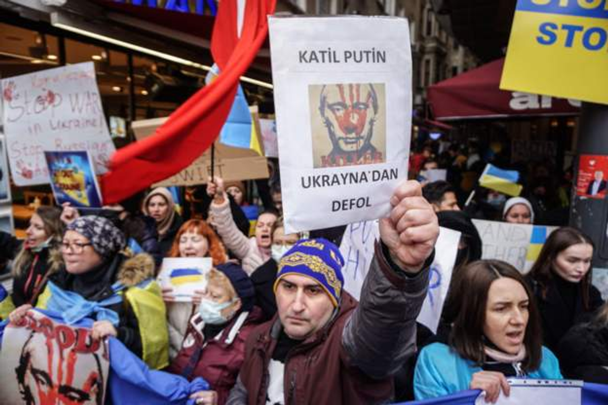 İstanbul'da portesto