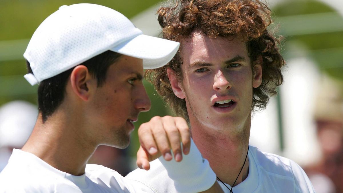 Novak Djokovic-Andy Murray