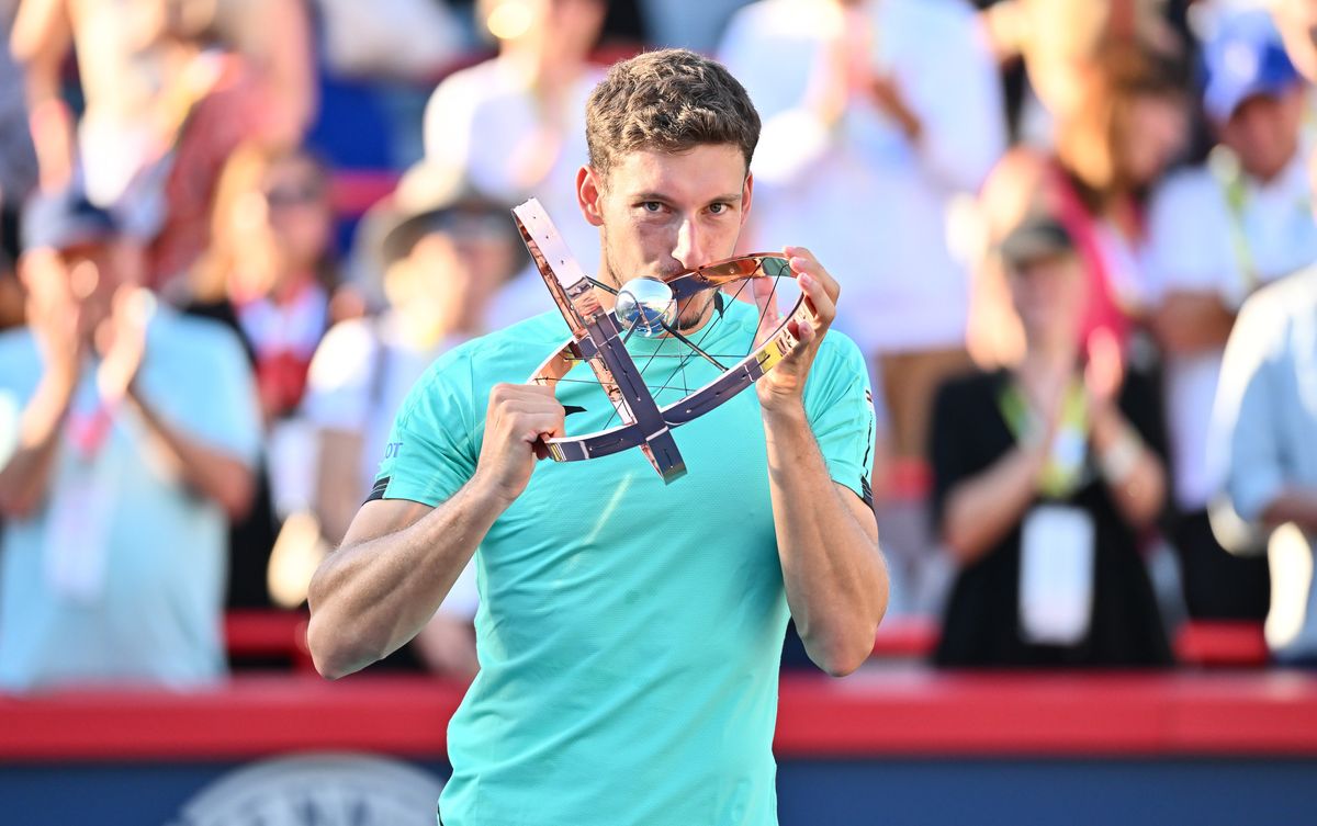 Pablo Carreno Busta 