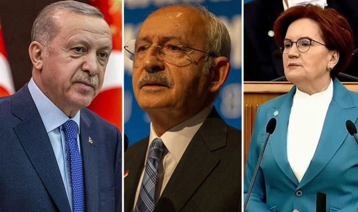 Erdoğan Kılıçdaorğlu Akşener