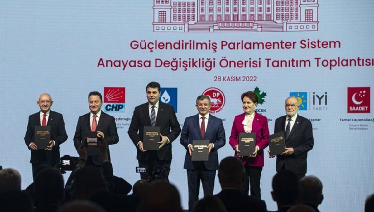 altılı masa