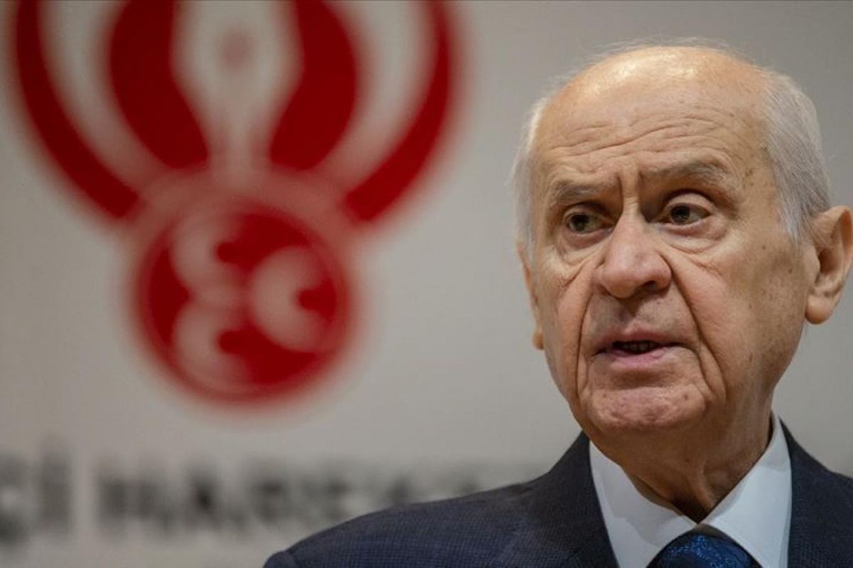 BAHÇELİ