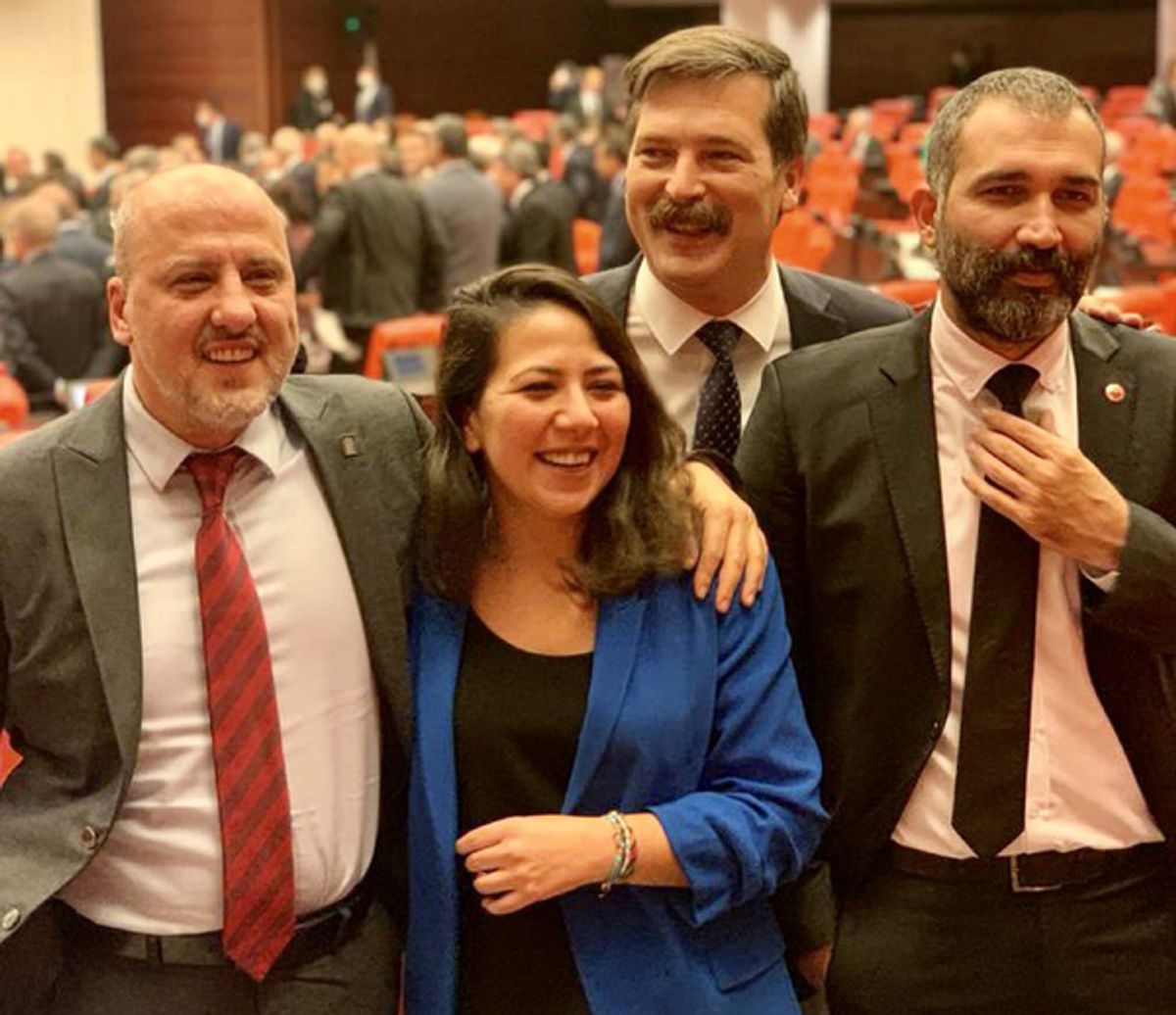 TİP vekilleri