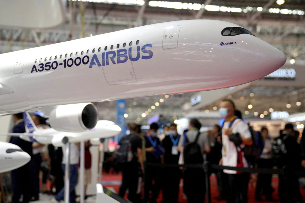 Airbus model