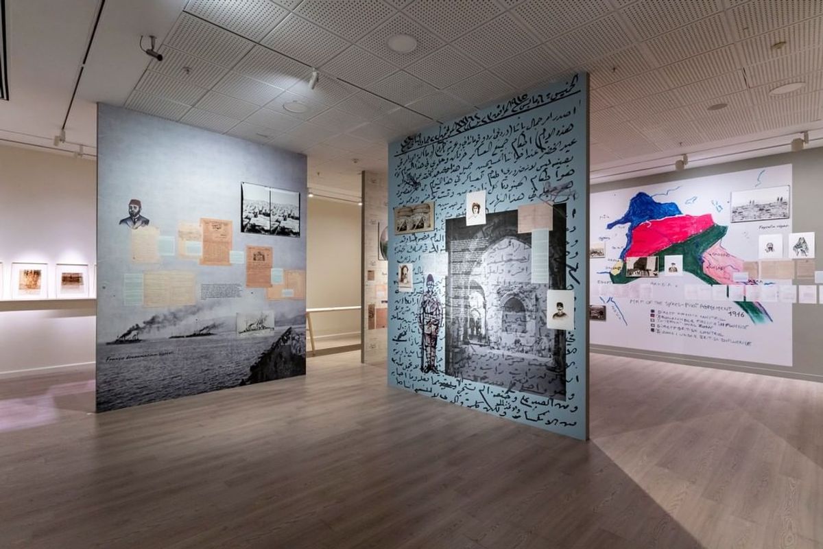 17. İstanbul Bienali | Kaynak: Pera Müzesi