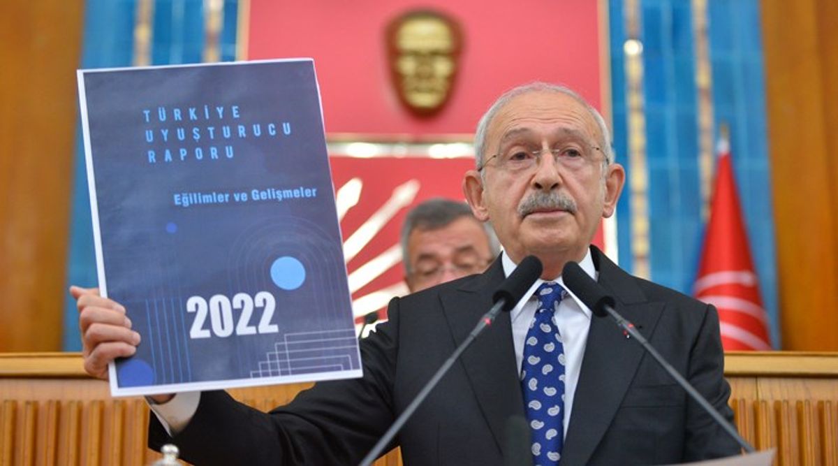 kemal kılıçdaroğlu