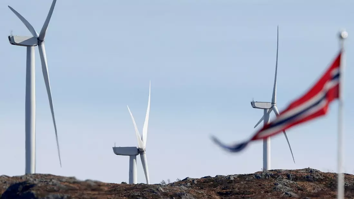 Norway wind farm