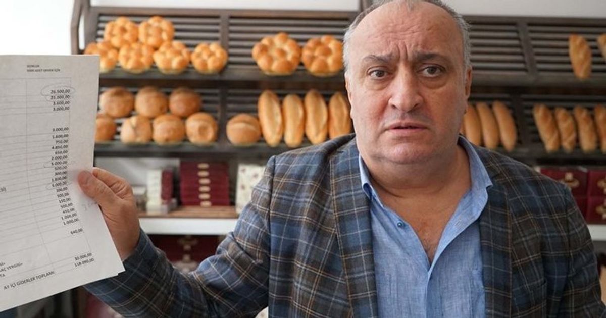 Ekmek Üreticileri Sendikası Başkanı Cihan Kolivar