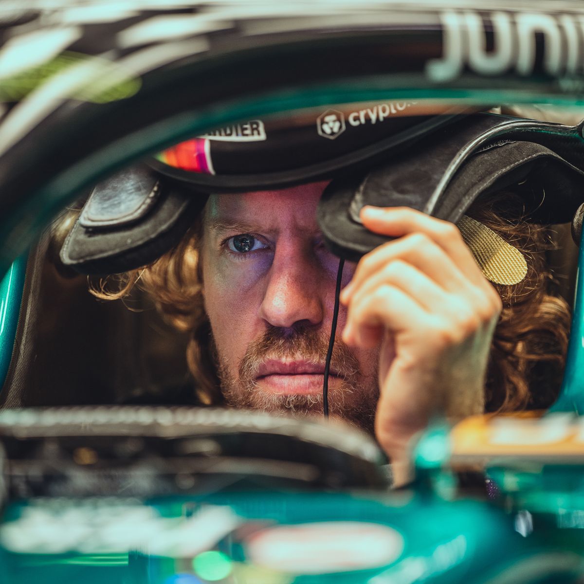 Sebastian Vettel