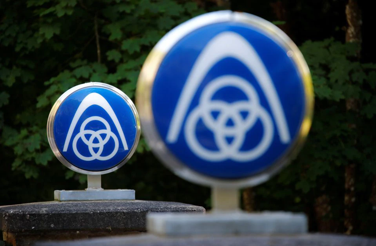 Thyssenkrupp logo