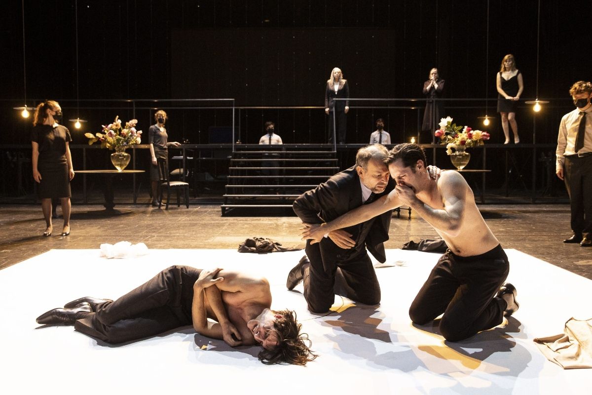 Tartuffe veya İkiyüzlülük | Fotoğraf: Jan Versweyveld