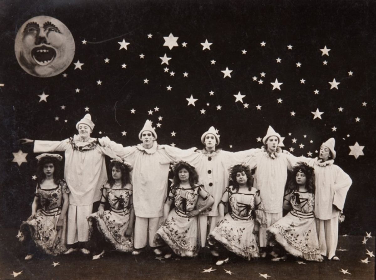 Les Lunatiques (1908)