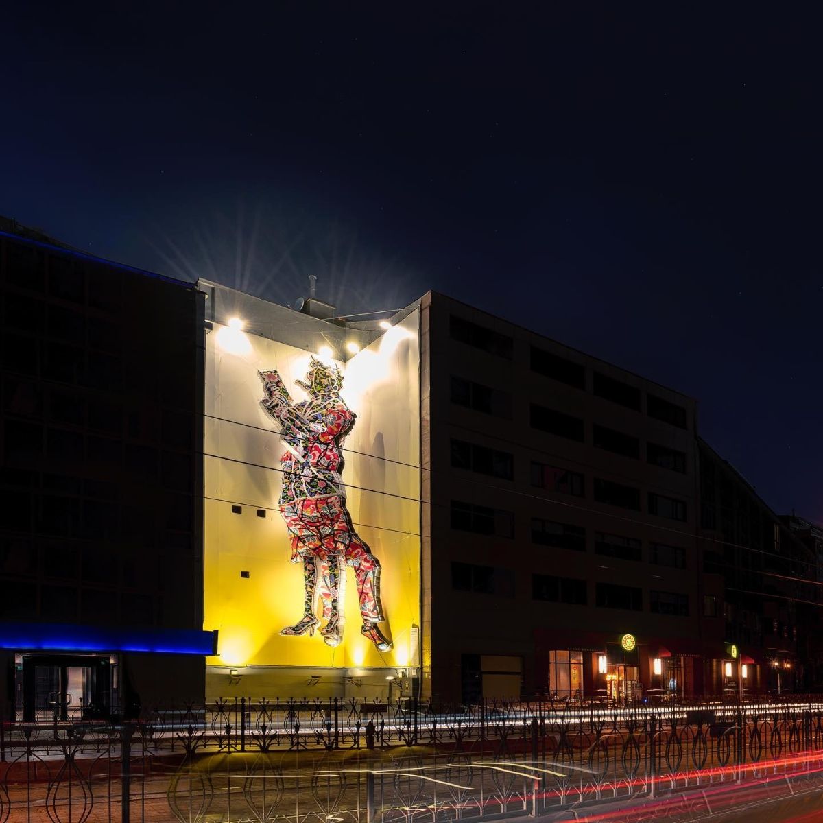Tomokazu Matsuyama, Omuz Omuza Bölünmüşüz | Kaynak: Yanköşe