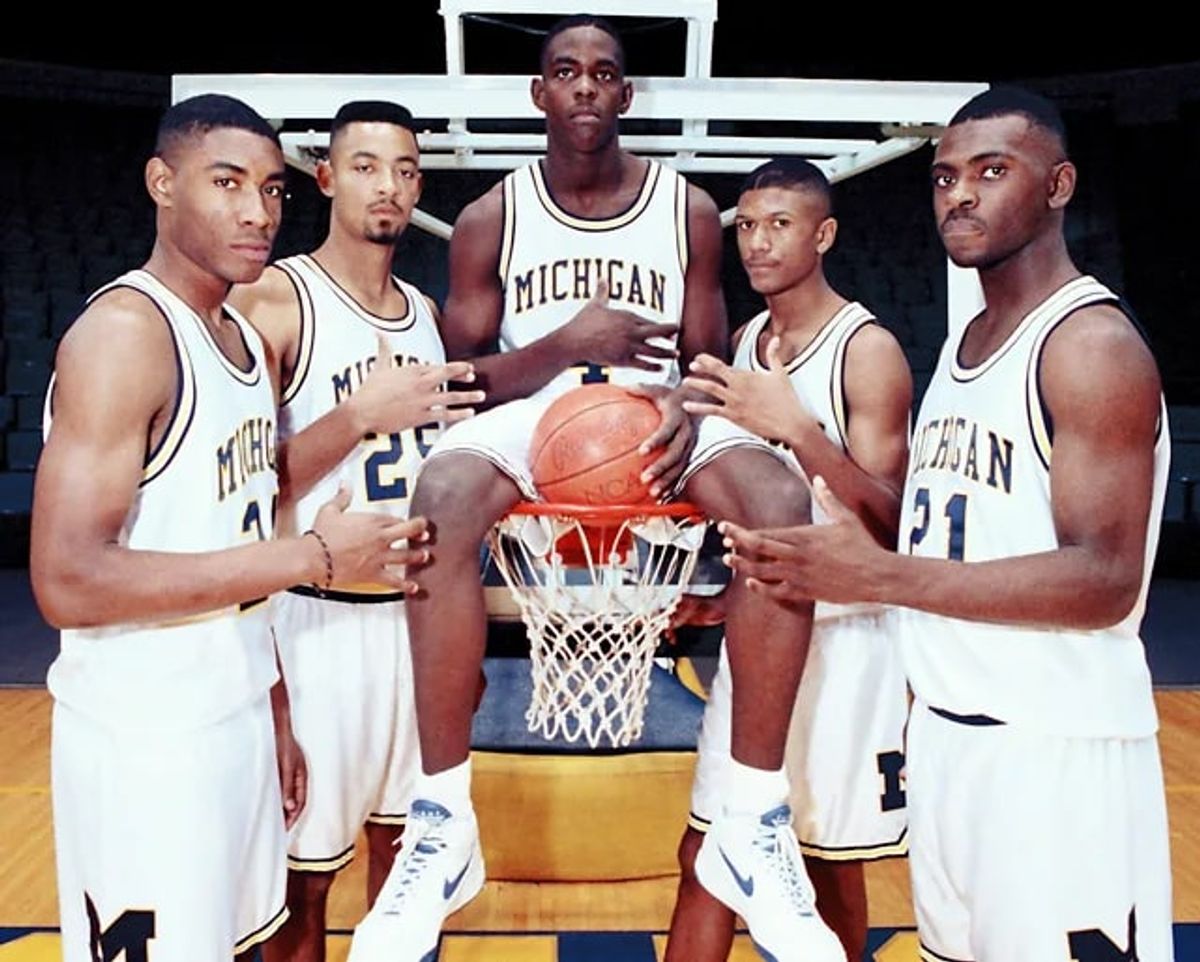 Fab Five