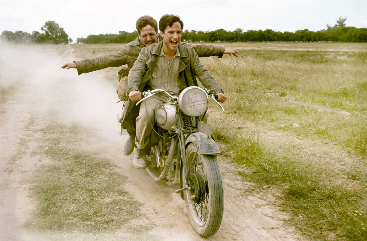 The Motorcycle Diaries (2004)