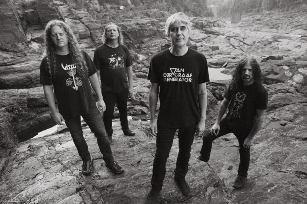 Voivod | Kaynak: Genius