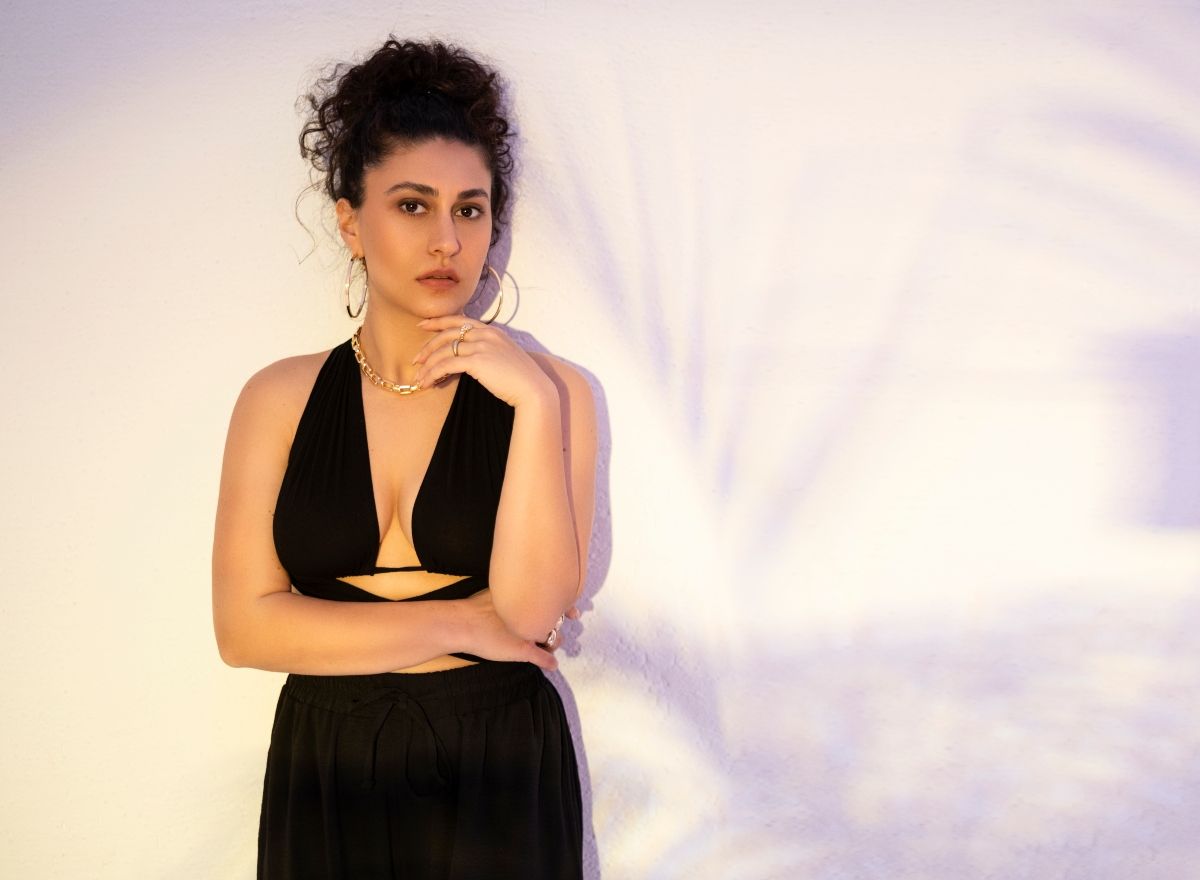 Elif Sanchez | Kaynak: Elif Sanchez