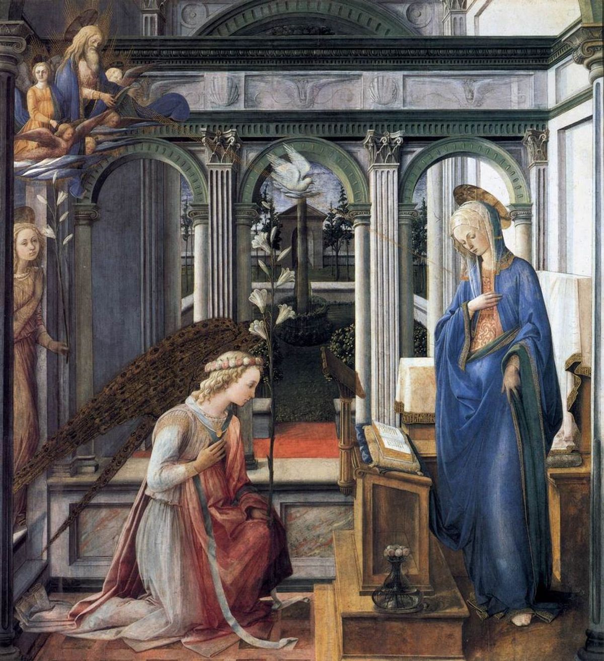 Annunciation Renaissance