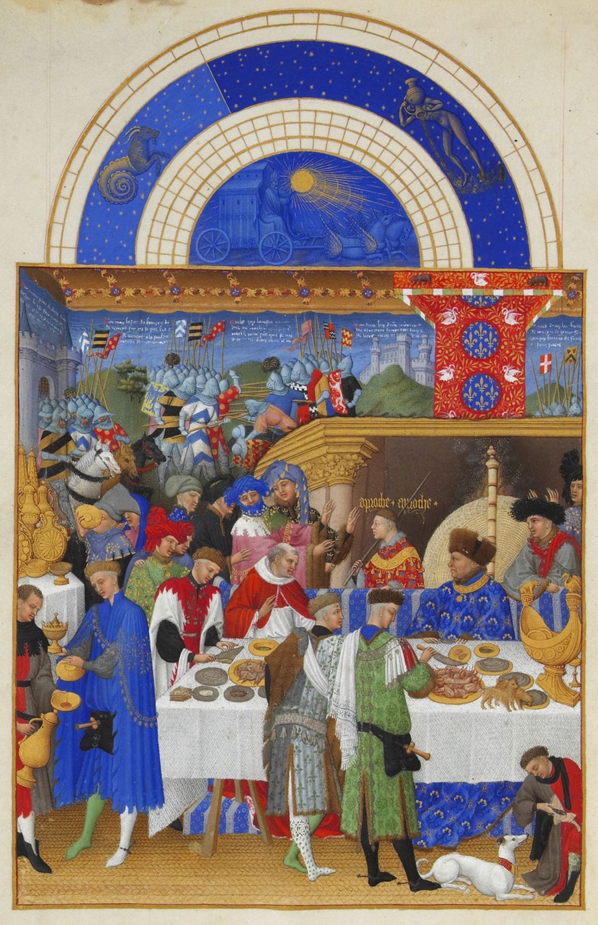 tres riches heures