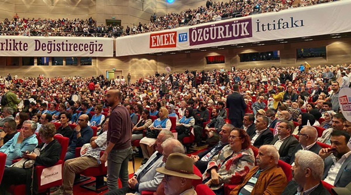 Emek ve Özgürlük
