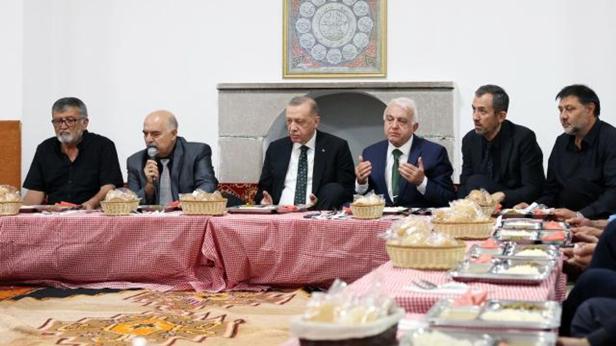erdoğan cemevi