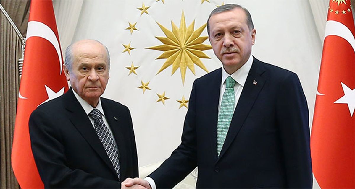 bahçeli erdoğan