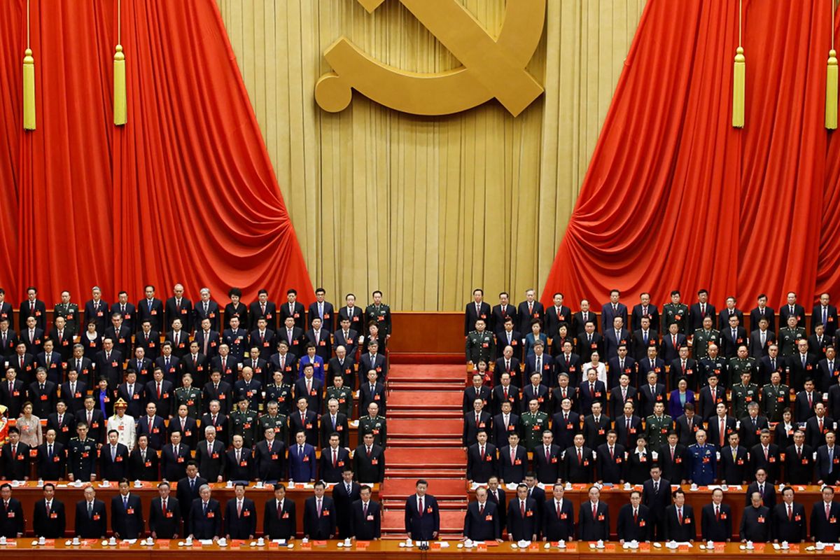 National Congress of the CCP