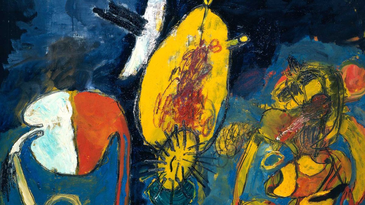 Salazar Anavatanı Kusarken, 1960 | Kaynak: Pera Müzesi