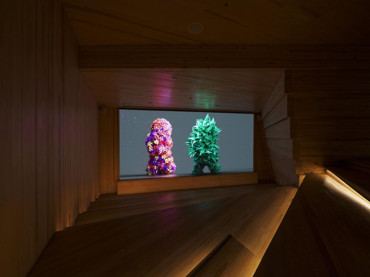 Süpertüketiciler 4: Çiçekli (2019), Universal Everything. Fotoğraf: Barış Özçetin