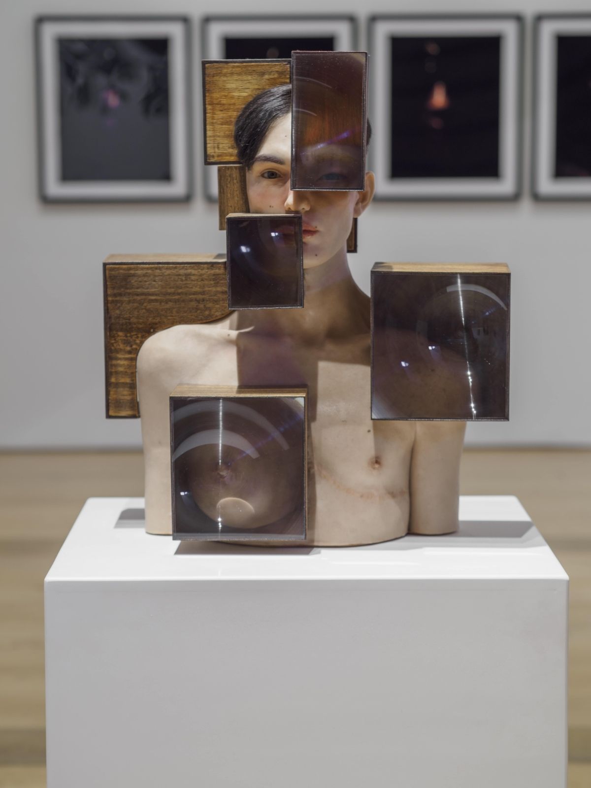 x=y=z (2019), Filip Custic. Fotoğraf: Barış Özçetin