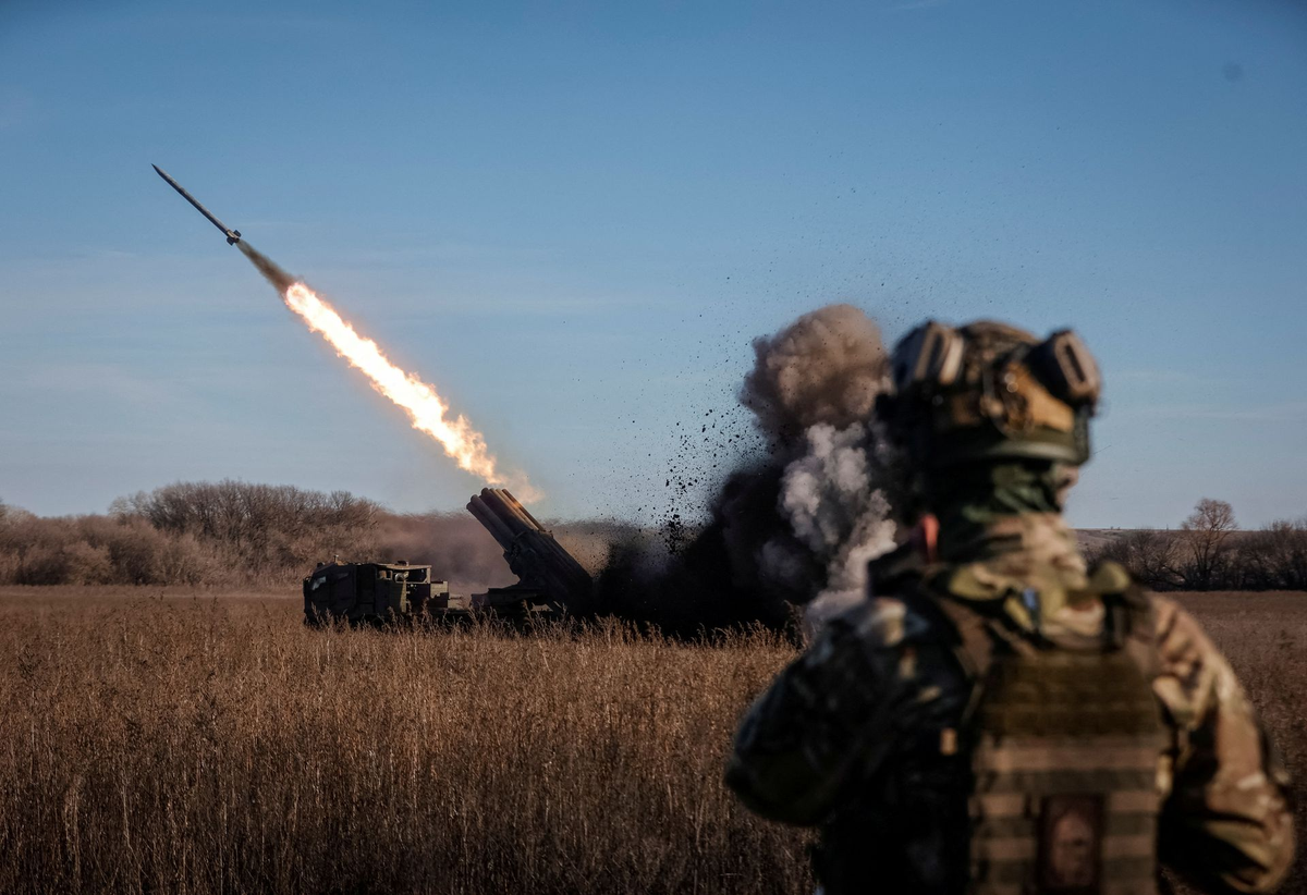 Ukraine war